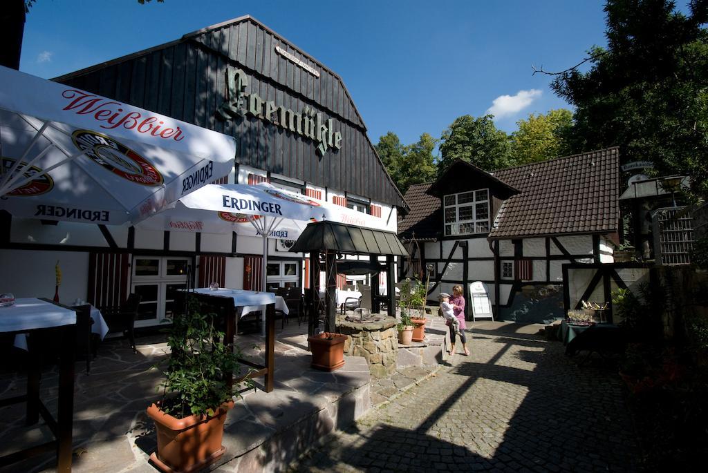 Hotel & Gastropark Loemuhle-Restaurant-Biergarten Marl Luaran gambar