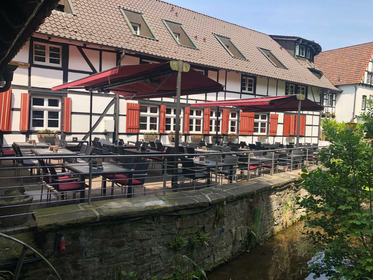 Hotel & Gastropark Loemuhle-Restaurant-Biergarten Marl Luaran gambar